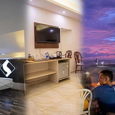 Sandbanks Beach Resort Арамболь Экстерьер фото
